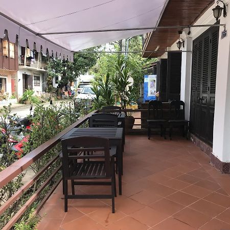 Luang Prabang Oudomlith Villa & Travel Экстерьер фото