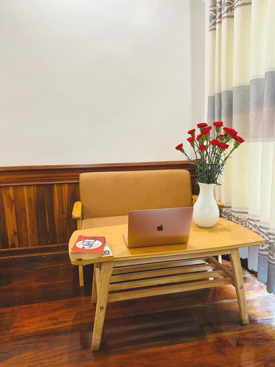 Luang Prabang Oudomlith Villa & Travel Экстерьер фото
