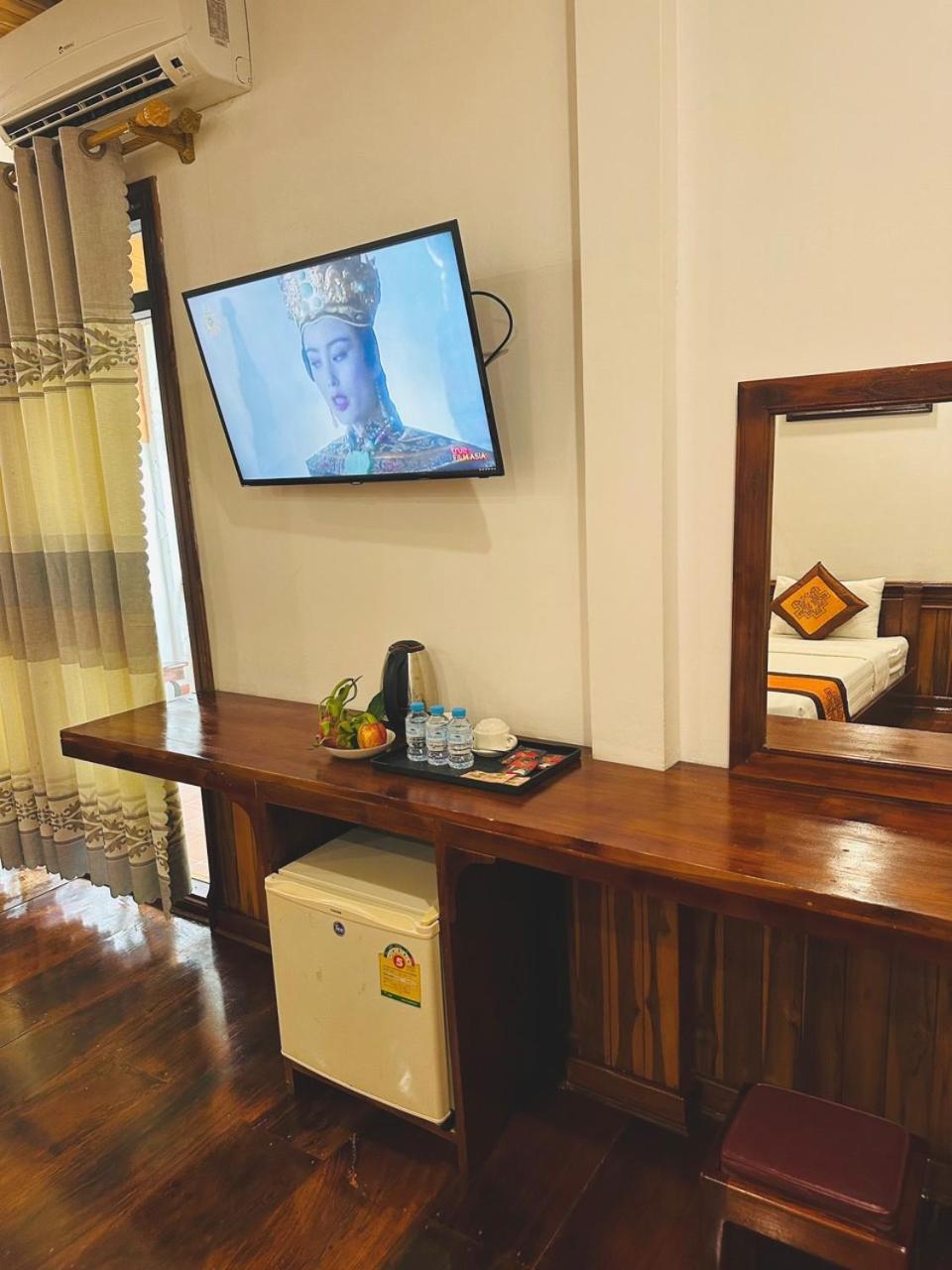 Luang Prabang Oudomlith Villa & Travel Экстерьер фото