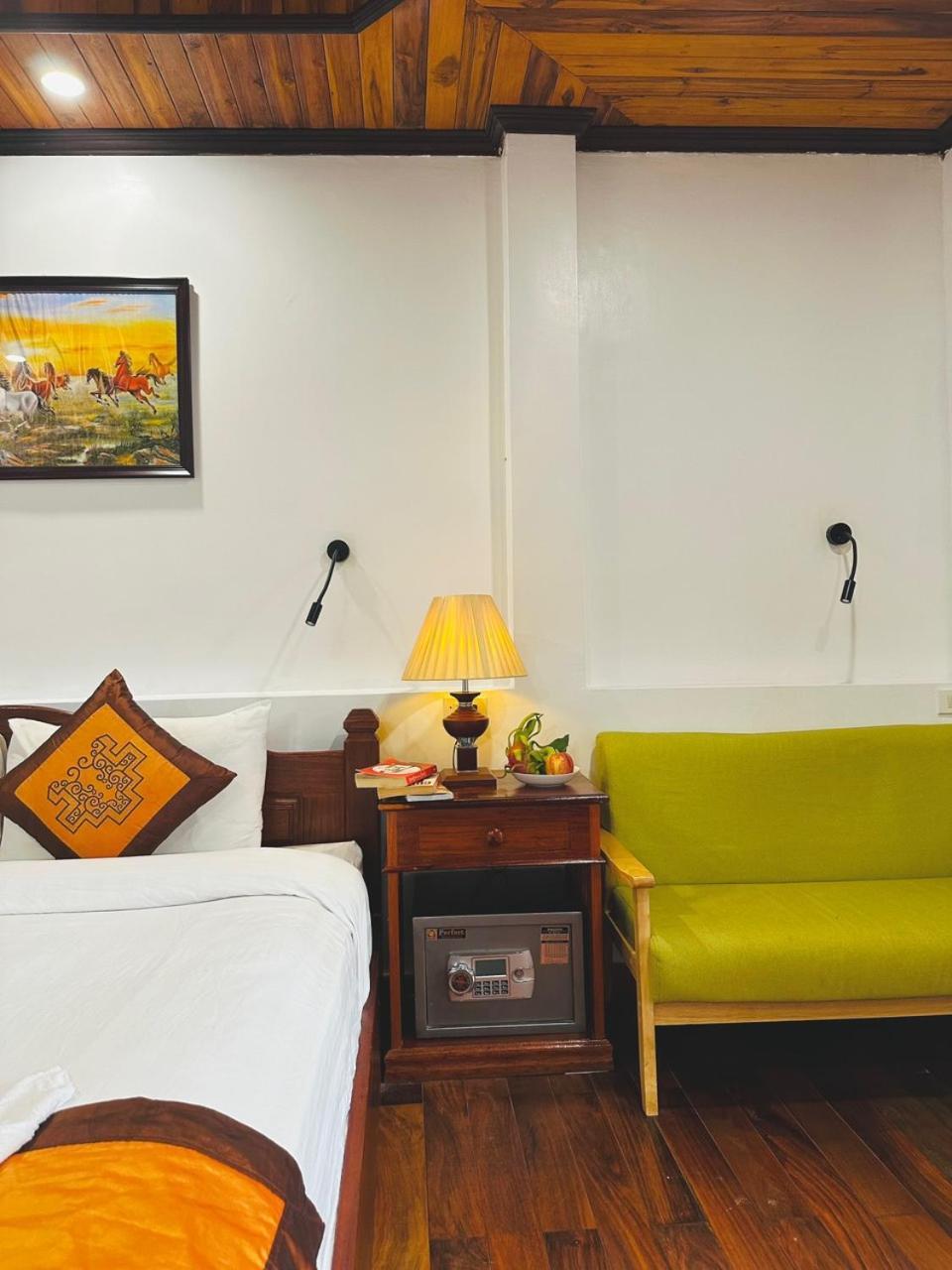 Luang Prabang Oudomlith Villa & Travel Экстерьер фото