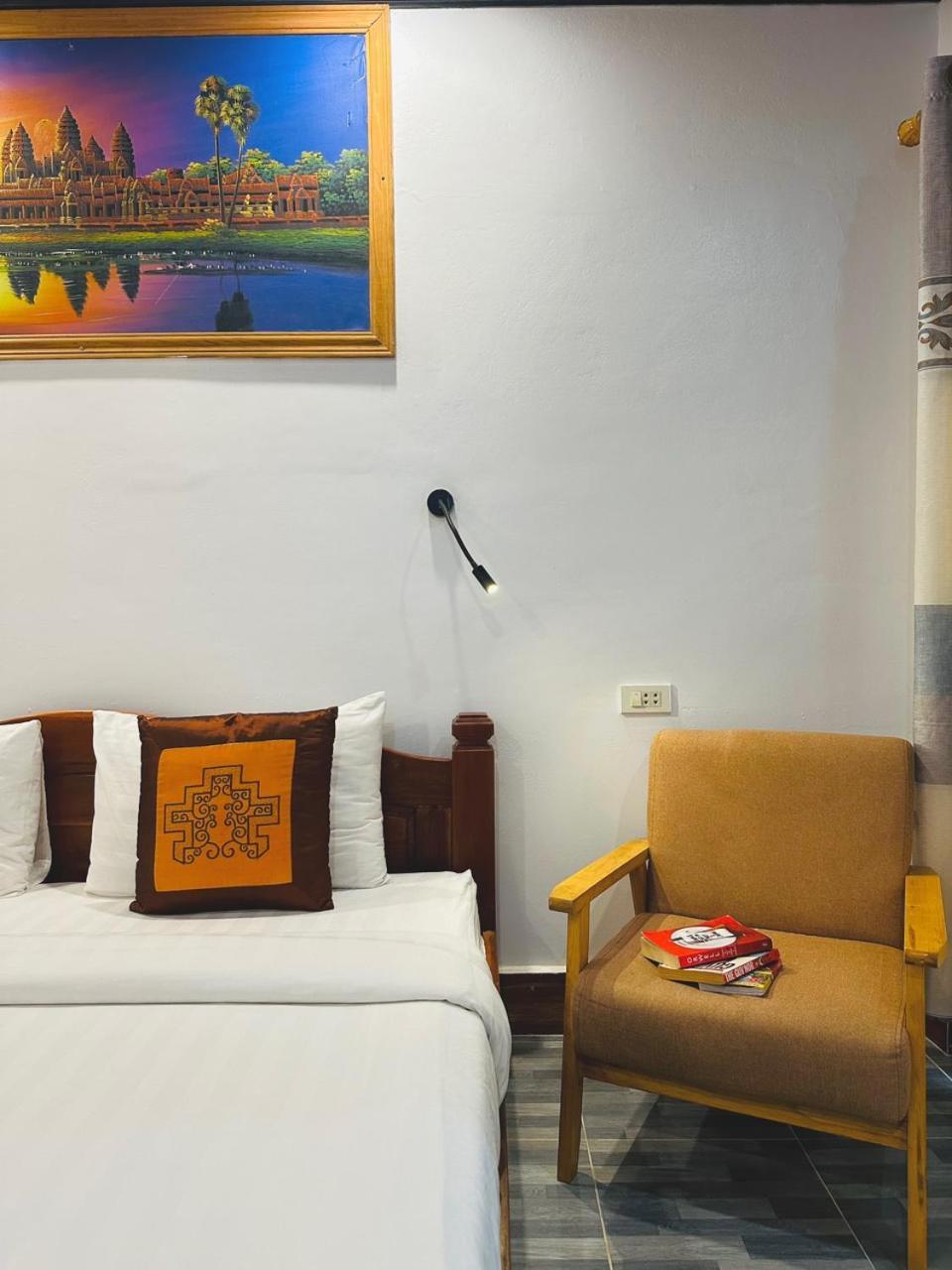 Luang Prabang Oudomlith Villa & Travel Экстерьер фото