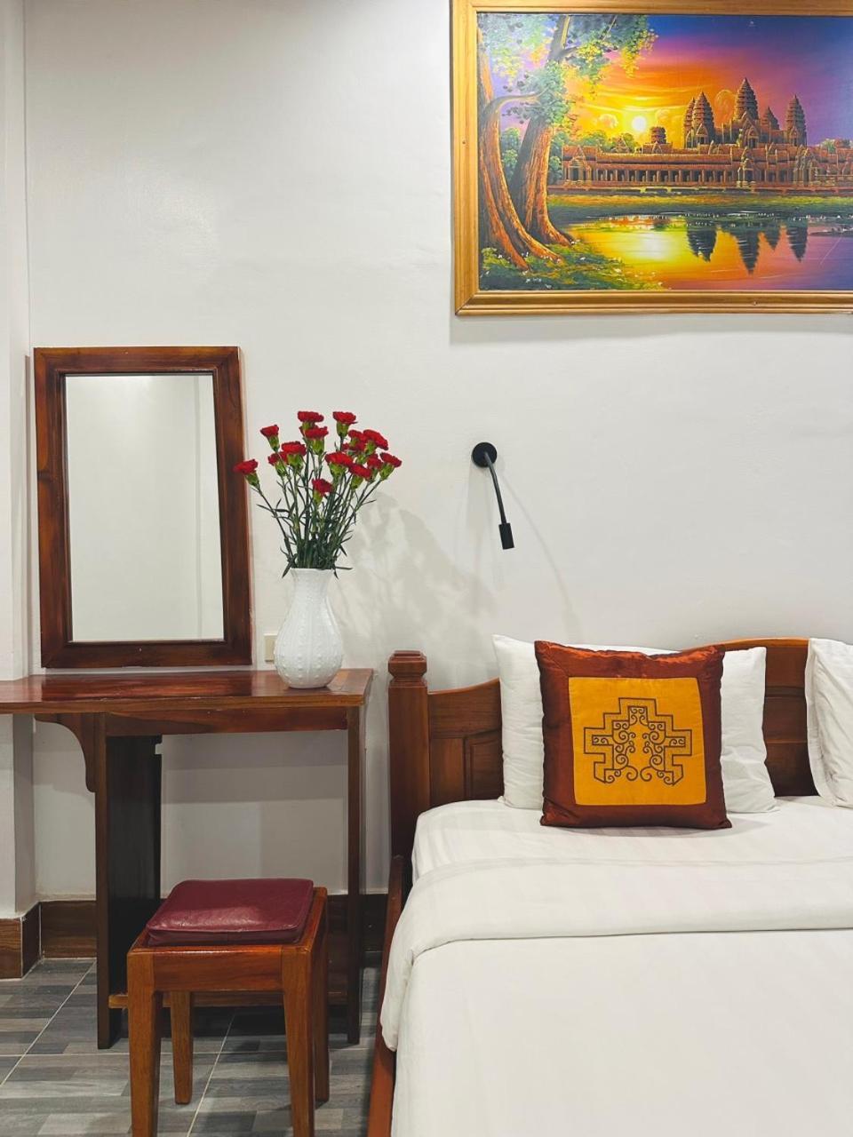 Luang Prabang Oudomlith Villa & Travel Экстерьер фото