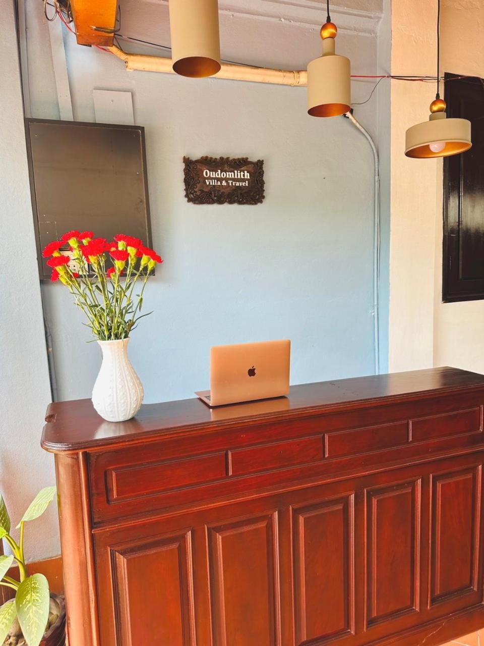 Luang Prabang Oudomlith Villa & Travel Экстерьер фото