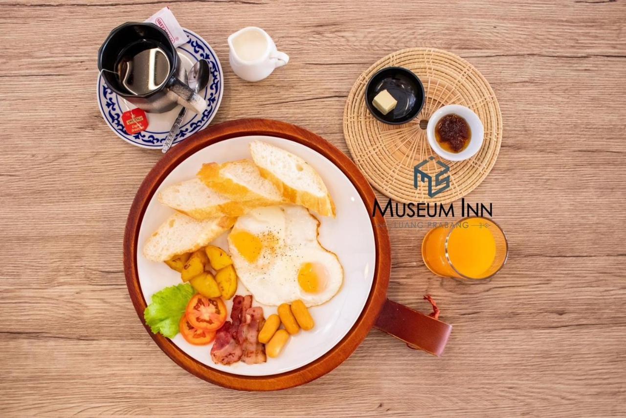 Luang Prabang Oudomlith Villa & Travel Экстерьер фото
