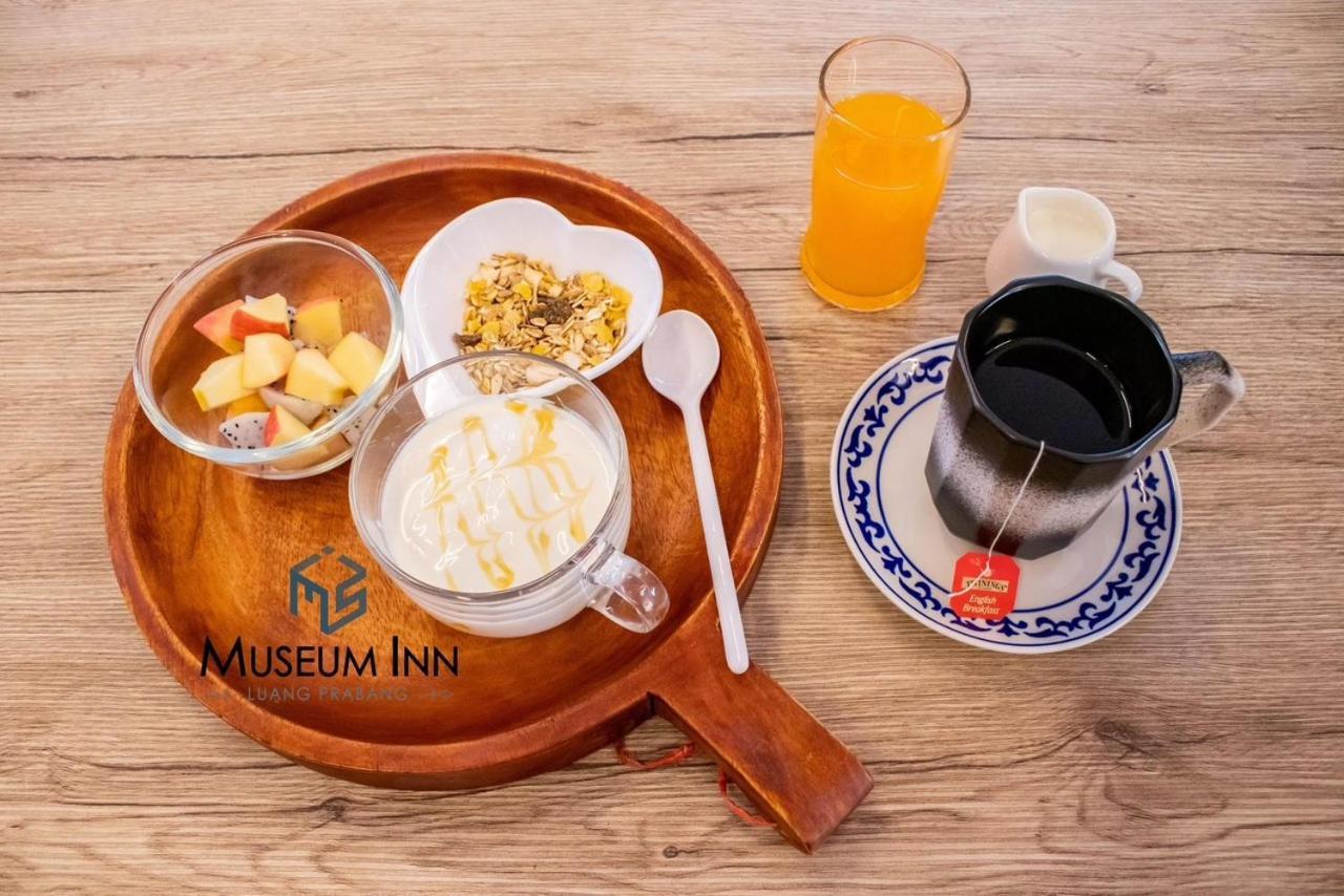 Luang Prabang Oudomlith Villa & Travel Экстерьер фото
