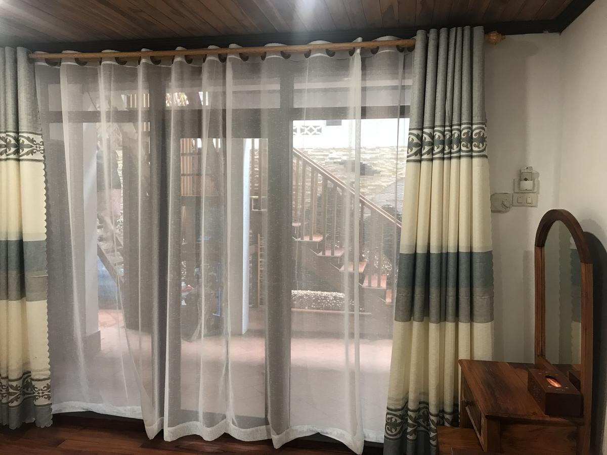 Luang Prabang Oudomlith Villa & Travel Экстерьер фото