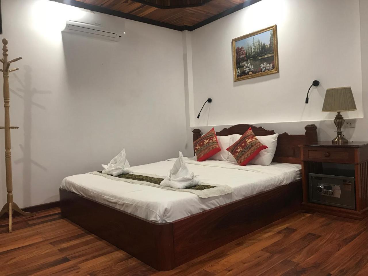 Luang Prabang Oudomlith Villa & Travel Экстерьер фото