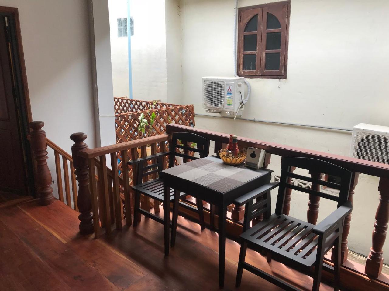 Luang Prabang Oudomlith Villa & Travel Экстерьер фото