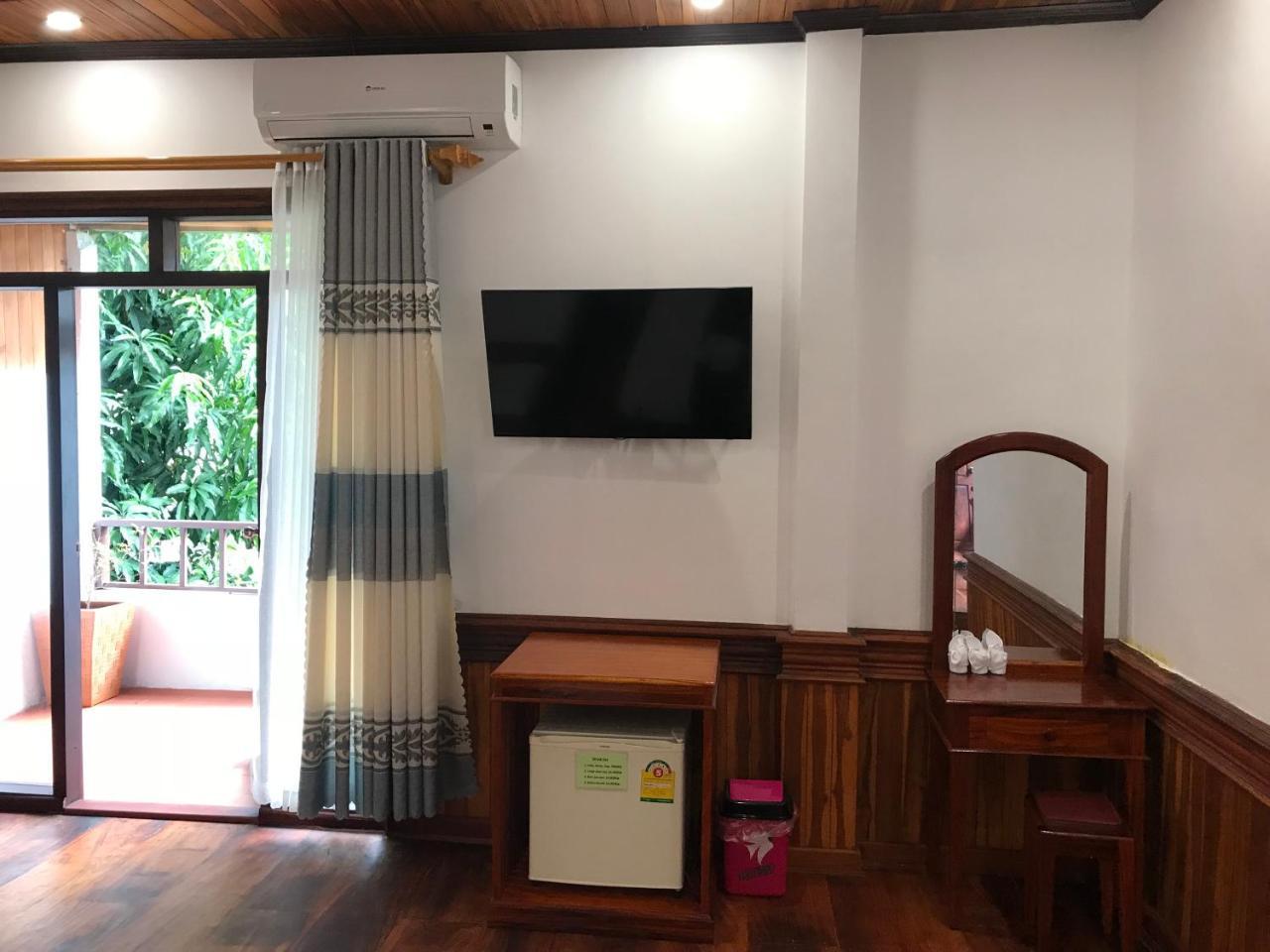 Luang Prabang Oudomlith Villa & Travel Экстерьер фото