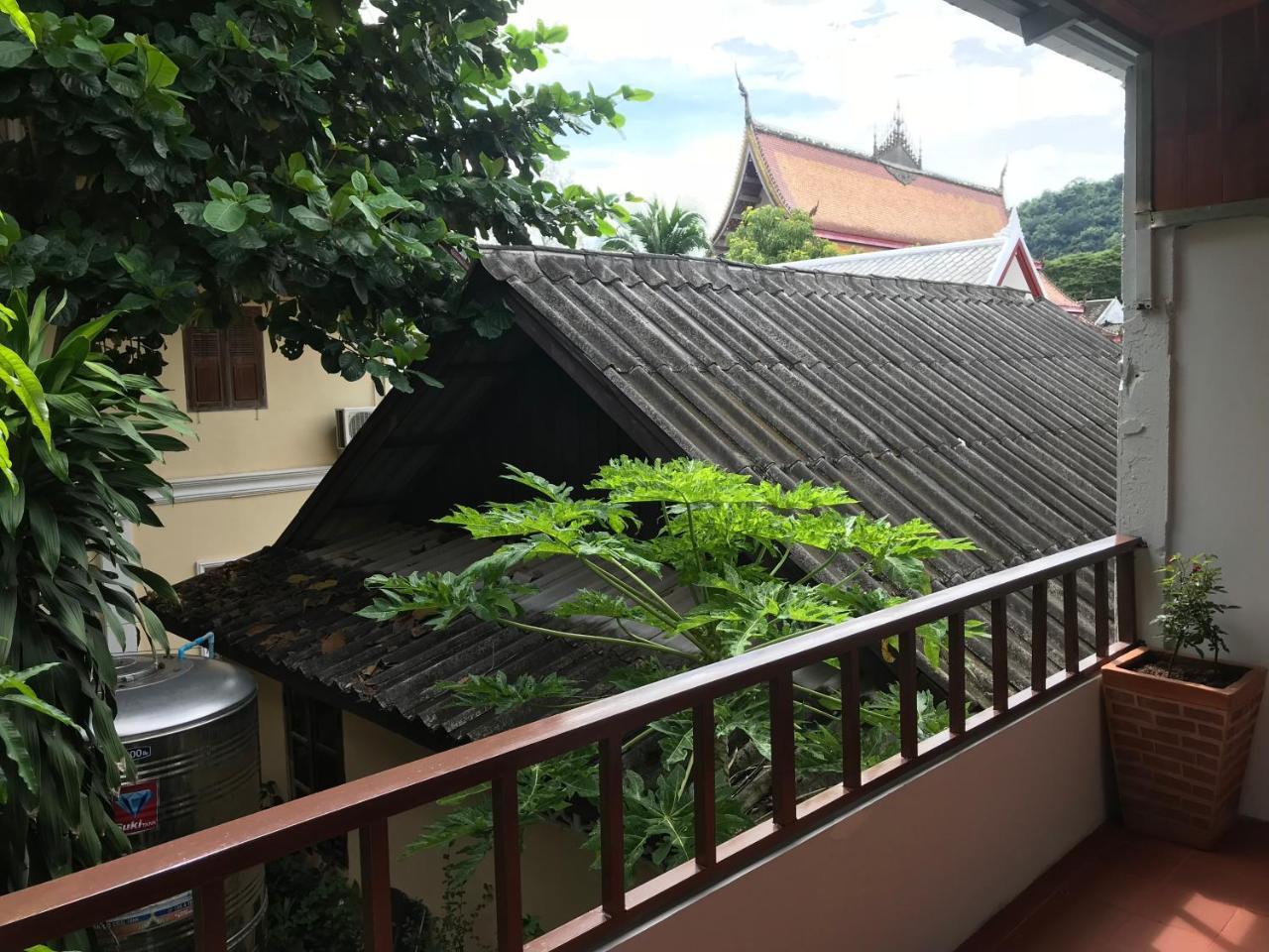 Luang Prabang Oudomlith Villa & Travel Экстерьер фото