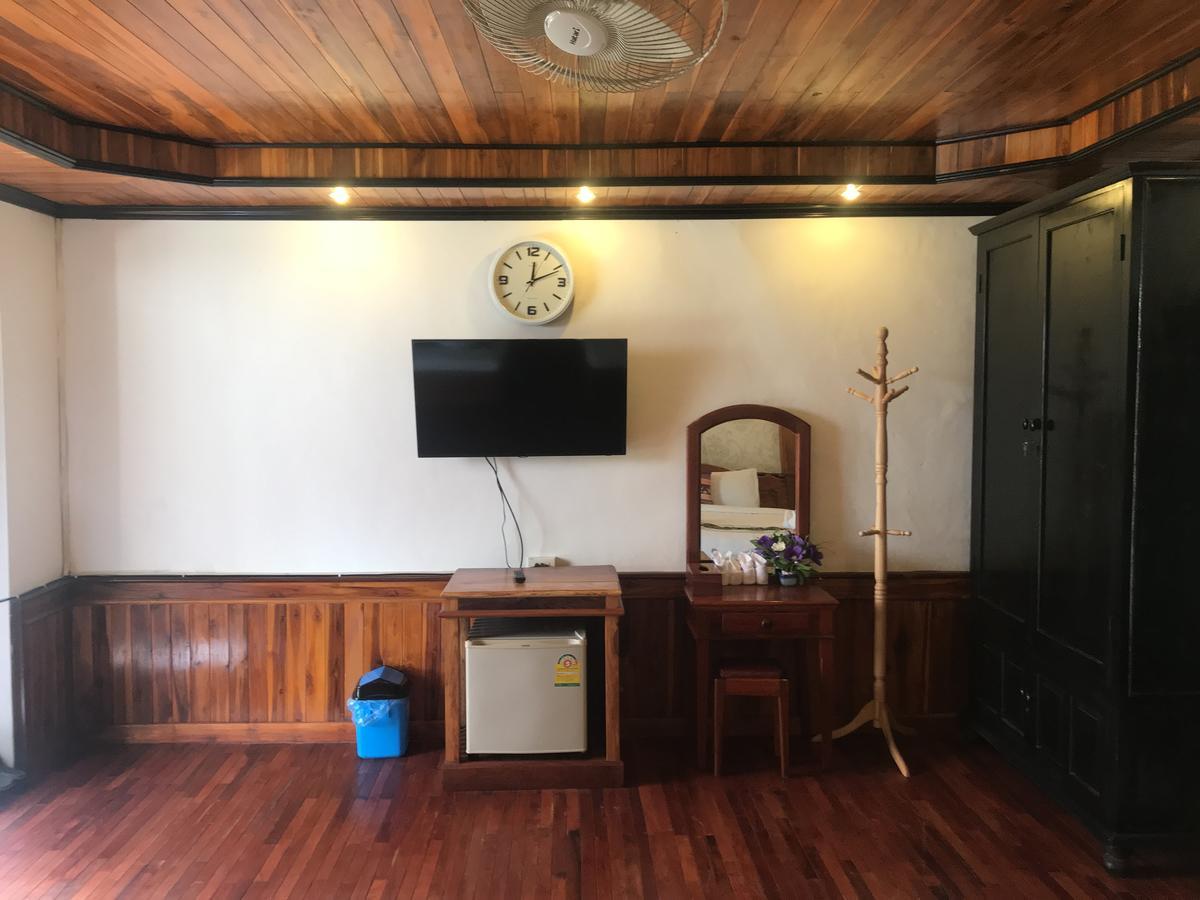 Luang Prabang Oudomlith Villa & Travel Экстерьер фото
