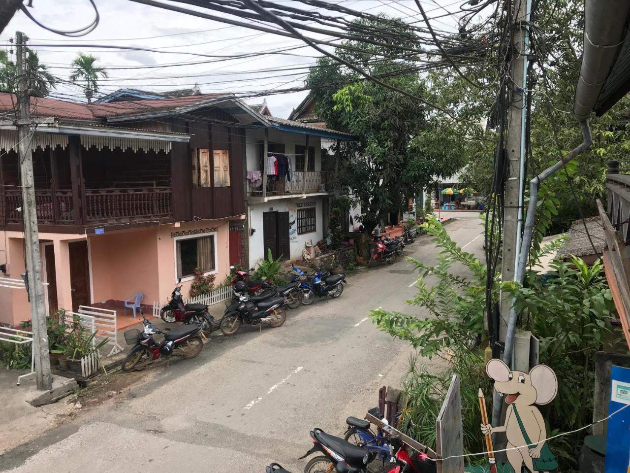 Luang Prabang Oudomlith Villa & Travel Экстерьер фото