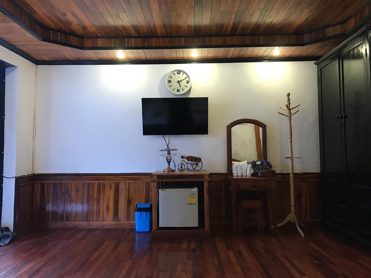 Luang Prabang Oudomlith Villa & Travel Экстерьер фото