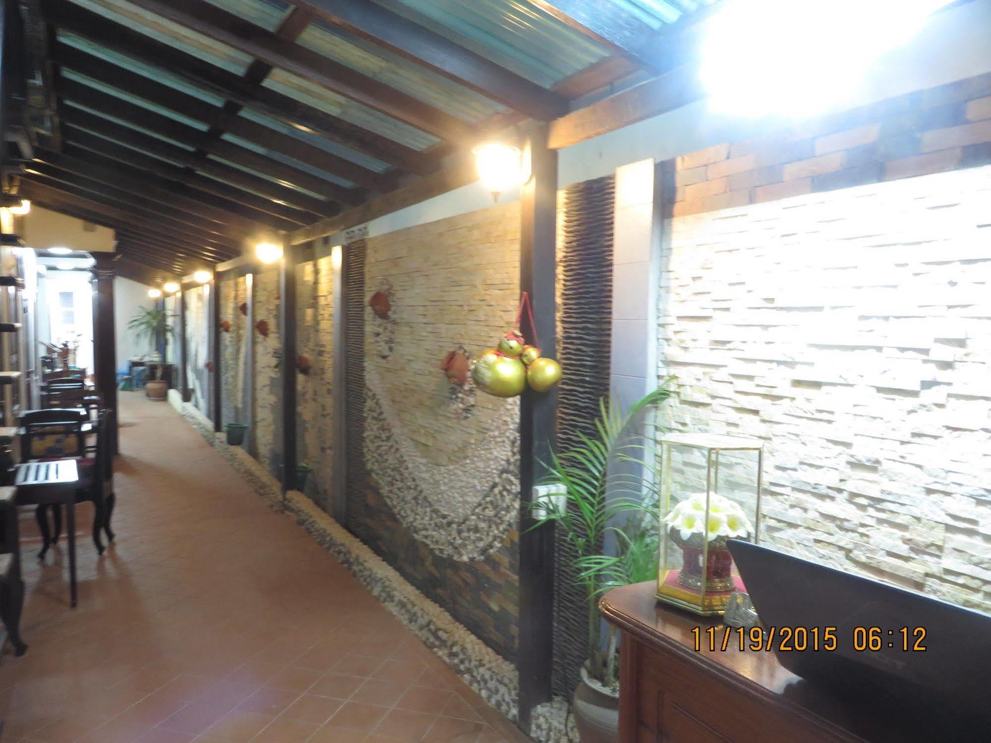 Luang Prabang Oudomlith Villa & Travel Экстерьер фото