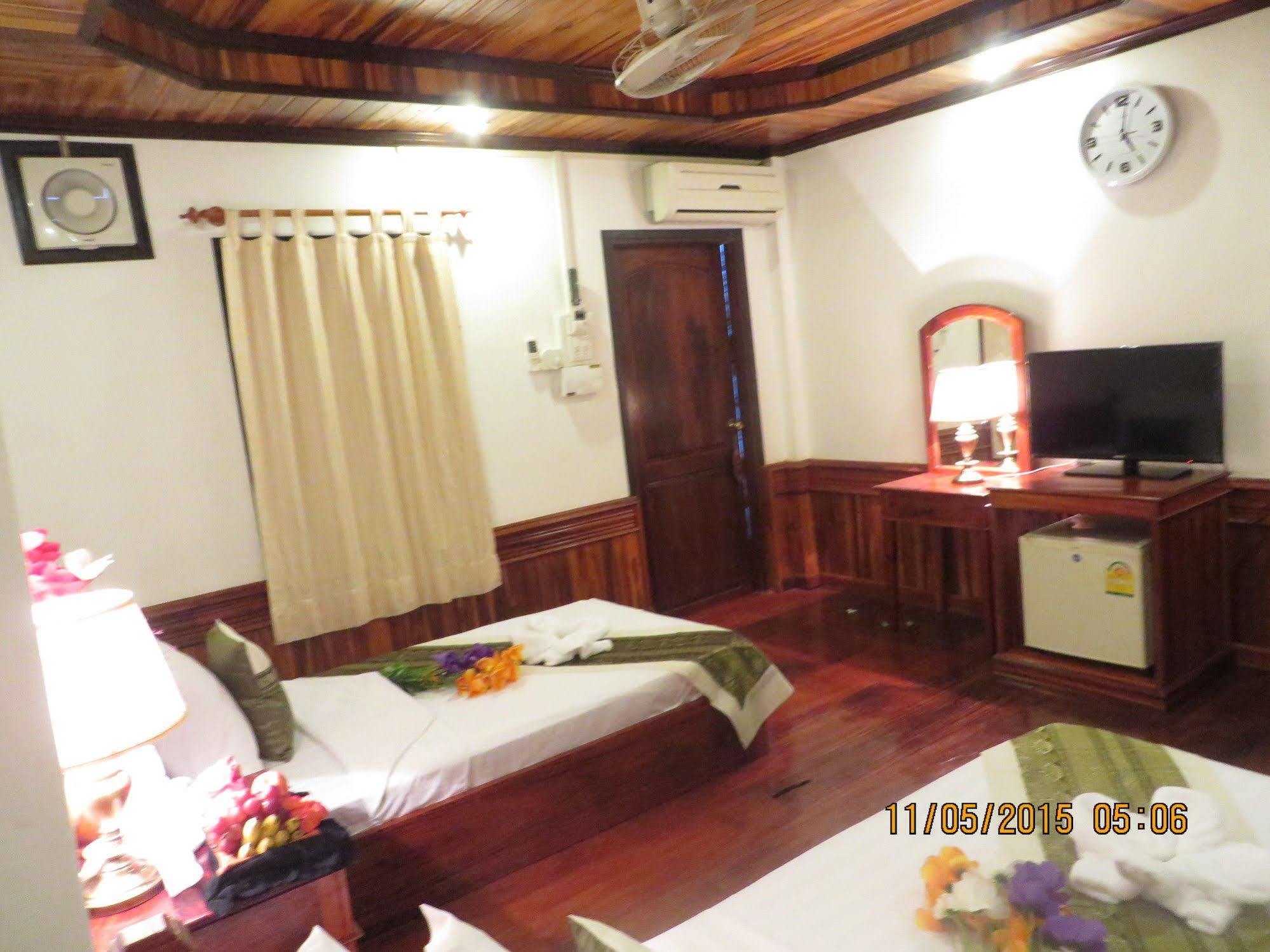 Luang Prabang Oudomlith Villa & Travel Экстерьер фото
