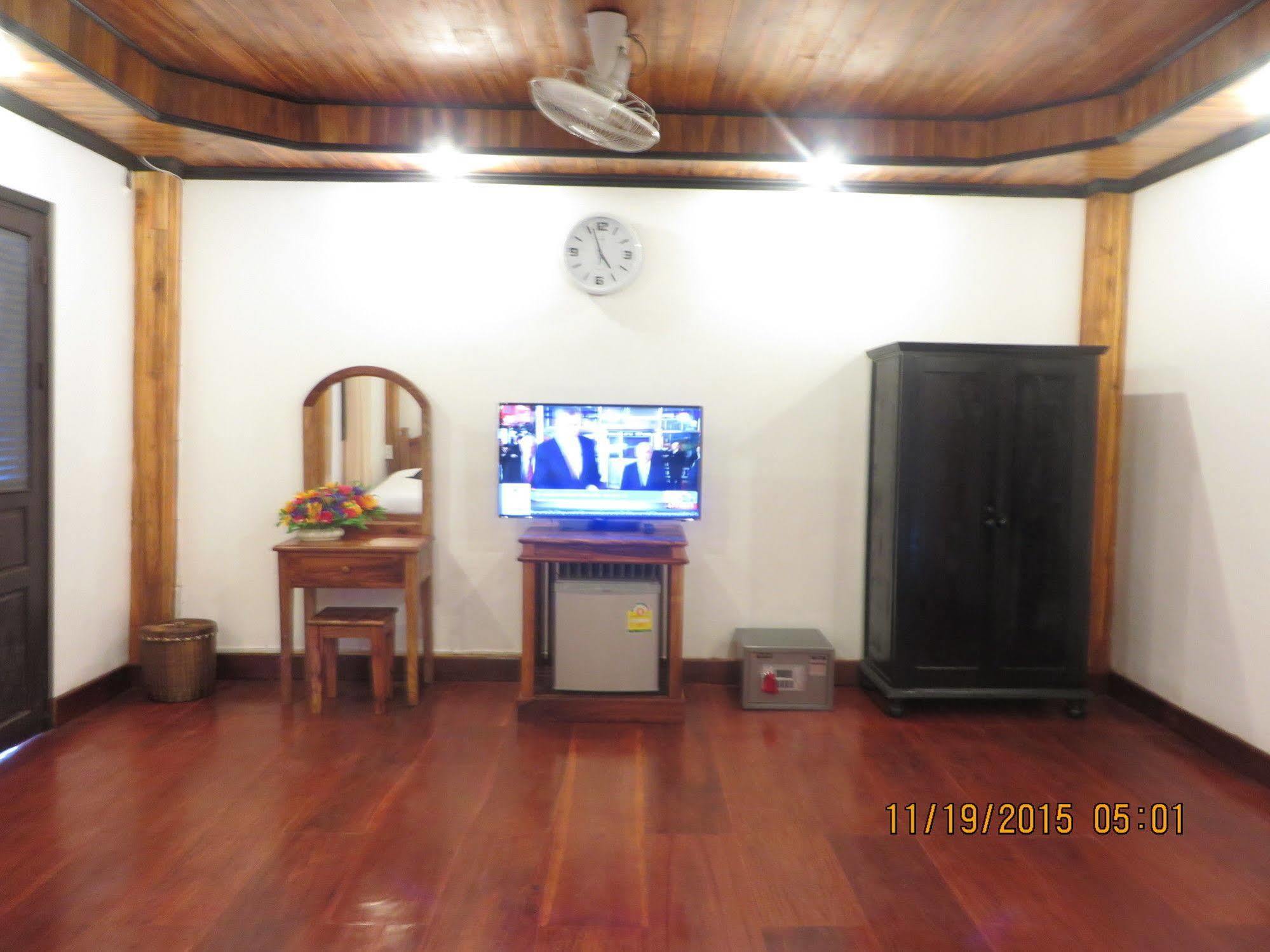 Luang Prabang Oudomlith Villa & Travel Экстерьер фото